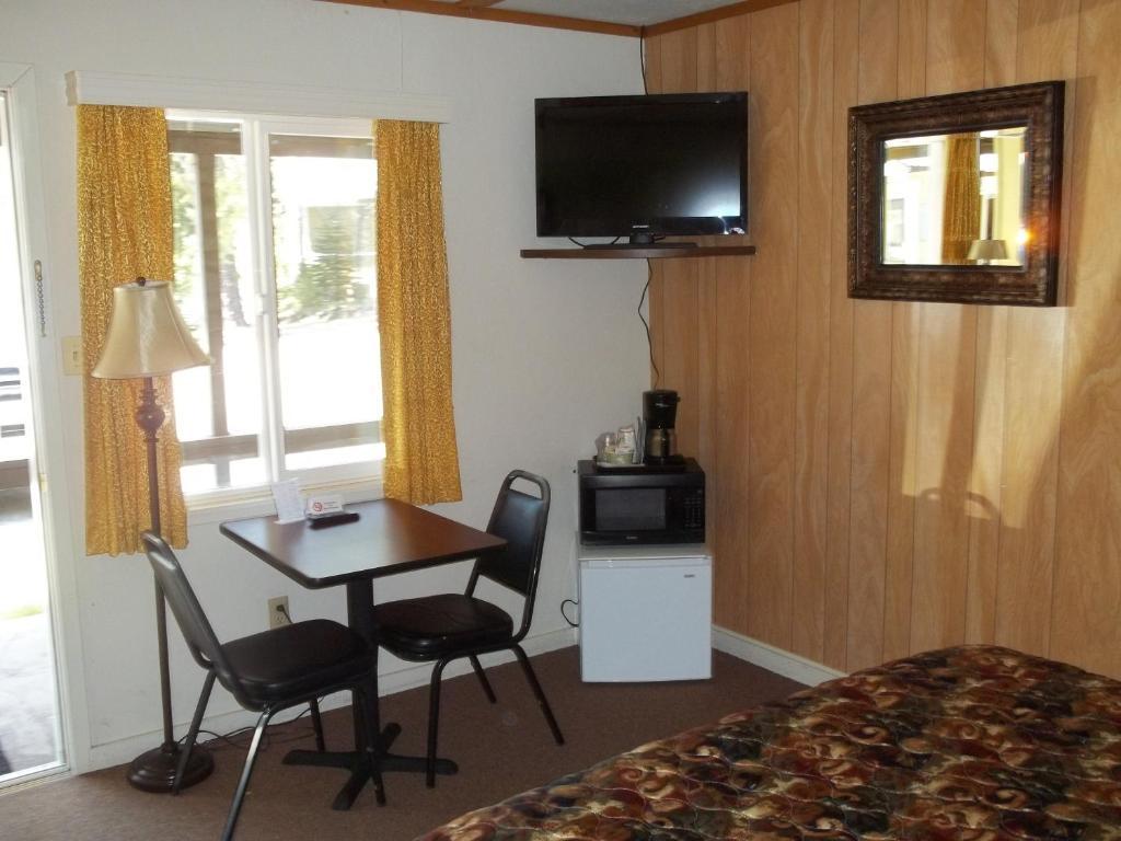 פיש קאמפ White Chief Mountain Lodge חדר תמונה